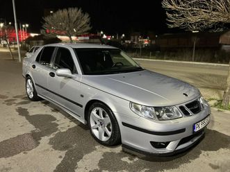 saab 9-5 aero