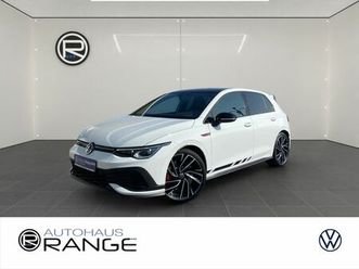 viii 2.0 gti clubsport *pdc pano shz*