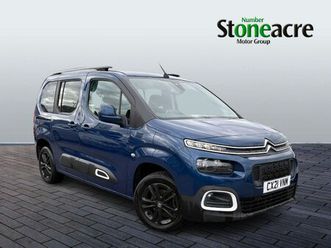 2021 (21) 1.5 bluehdi 100 flair m 5dr [6 speed]