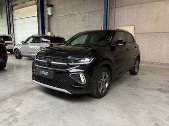 1.0 tsi r-line dsg l adaptive cruise l trekhaak