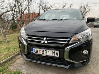 mitsubishi space star 1,2, 2021 god.