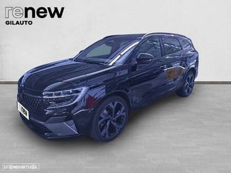 renault espace 1.2 e-tech full hybrid esprit alpine