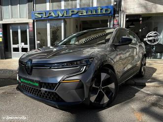 renault mégane e-tech ev60 220hp optimum charge techno