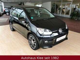 volkswagen up! cup up! 1.0 *navi*pano*shzg*23.000 km*