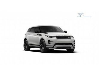 land rover range rover evoque hoxton edition p160 1.5 fwd