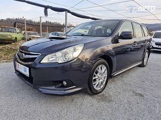 subaru legacy 2.0d sw 6mt dynamic 4 wd