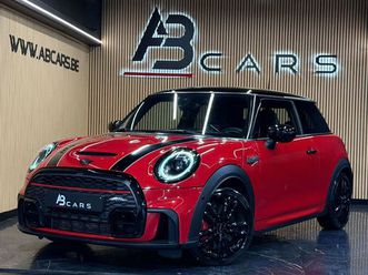 mini john cooper works 2.0as john cooper works * gar 12 mois * 1er prop