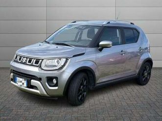 suzuki ignis 1.2 hybrid easy top del 2022 usata a roma