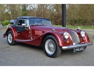 morgan 4/4 1800 convertible 2000, 33028 miles, £25995 - 33232405 - exchangeandmart.co.uk