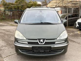 peugeot 807 2.0hdi-136kc 7 места