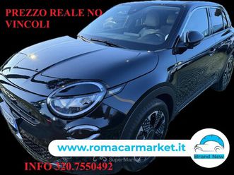 1.2 hybrid la prima 110cv auto km certificati