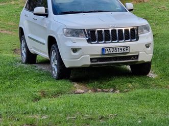 jeep grand cherokee 3.0 crd 241кс.