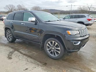 jeep grand cherokee overland* harman/kardon* панорама* подгрев* камера