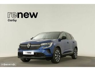 renault austral 1.2 e-tech techno