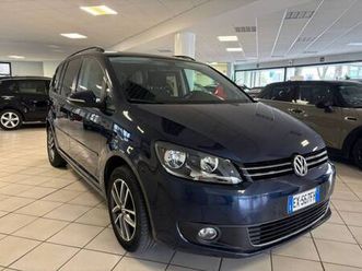 touran golf plus 1.6 tdi dpf dsg comfortline