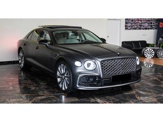 bentley flying spur mulliner 2.9 v6