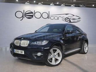 bmw x6 xdrive40d
