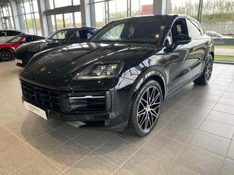 porsche cayenne coupé 3.0 e-hybrid tiptronic del 2026 usata a firenze