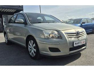 toyota avensis 2,0 d-4d 93 kw 2007 god reg.11-2026 hr auto nije uvoz, 2007 god.