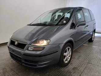 fiat ulysse 2,2 emotion