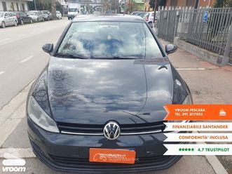 golf 1.2 tsi 105 cv 5p. comfortline bluemotion technology