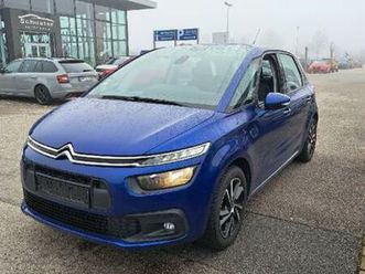 citroën c4 picasso 1,6 bluehdi spacetourer business