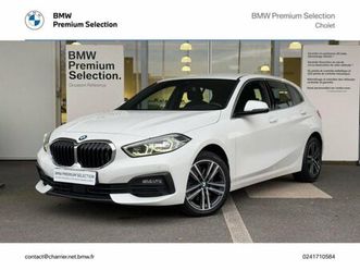 bmw série 1 116da 116ch business design dkg7