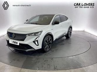 rafale e-tech full hybrid 200 esprit alpine