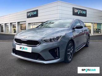 pro ceed proceed 1.4 t-gdi 140 ch isg dct7 gt line