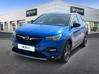 opel grandland x 1.5 cdti 120 aniversario