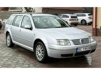 volkswagen bora break 1.6i targu ocna