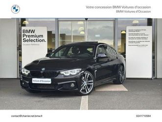 bmw série 4 gran coupe 430da xdrive 258ch m sport