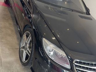 mercedes classe cl 63 amg a