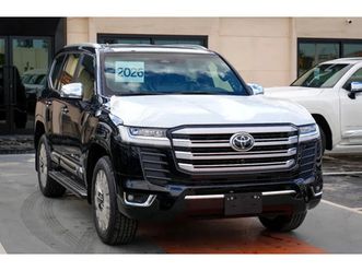 toyota land cruiser 300 vx 4.0