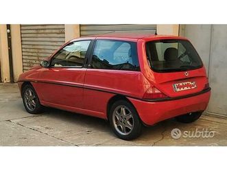 lancia y elefantino rosso