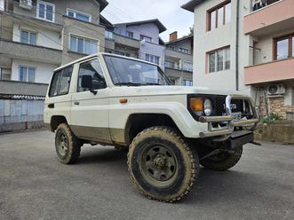 toyota land cruiser j70
