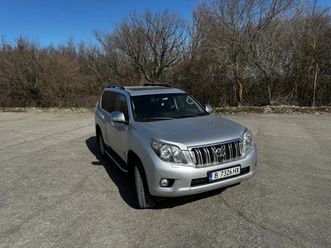 toyota land cruiser kdj150