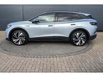 volkswagen id.4 150kw family pro performance 77kwh 5dr auto