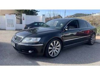 phaeton 3.0tdi v6 4pl. dsg