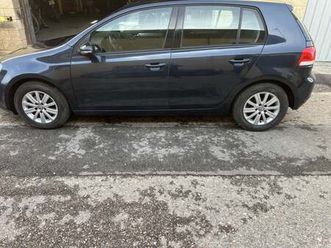 volkswagen golf 1.6tdi cr advance bmt rabbit 105