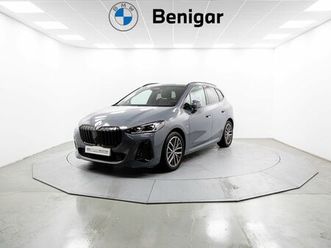 bmw 2 series 218i active tourer 100 kw (136 cv)