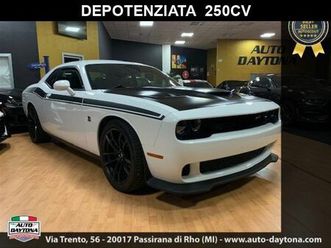 6.4 v8 autom 392 (depotenziata 250cv)