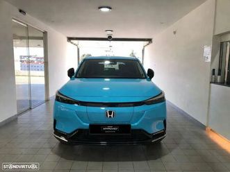 honda e-ny1 68.8 kwh