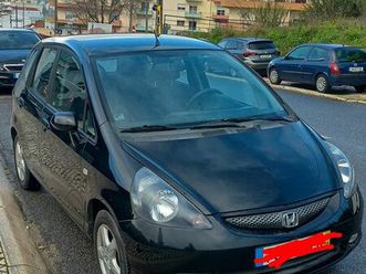 honda jazz 1.2 live
