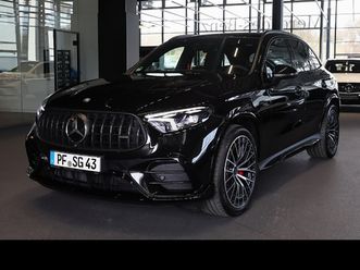 glc 43 amg 4m amg mbux 360° dig-led fahrass. 21