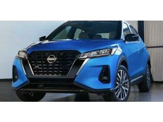used 2021 nissan kicks sr premium