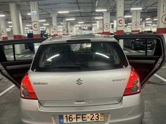 suzuki swift diesel janeiro/08
