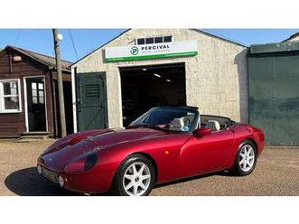 1995 tvr griffith 500, last owner since 2014 a vendre