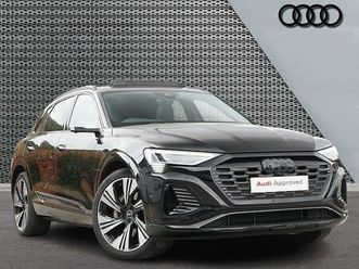 audi q8 e-tron vorsprung 55 quattro