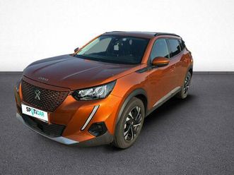 2008 moteur électrique 136 ch allure business